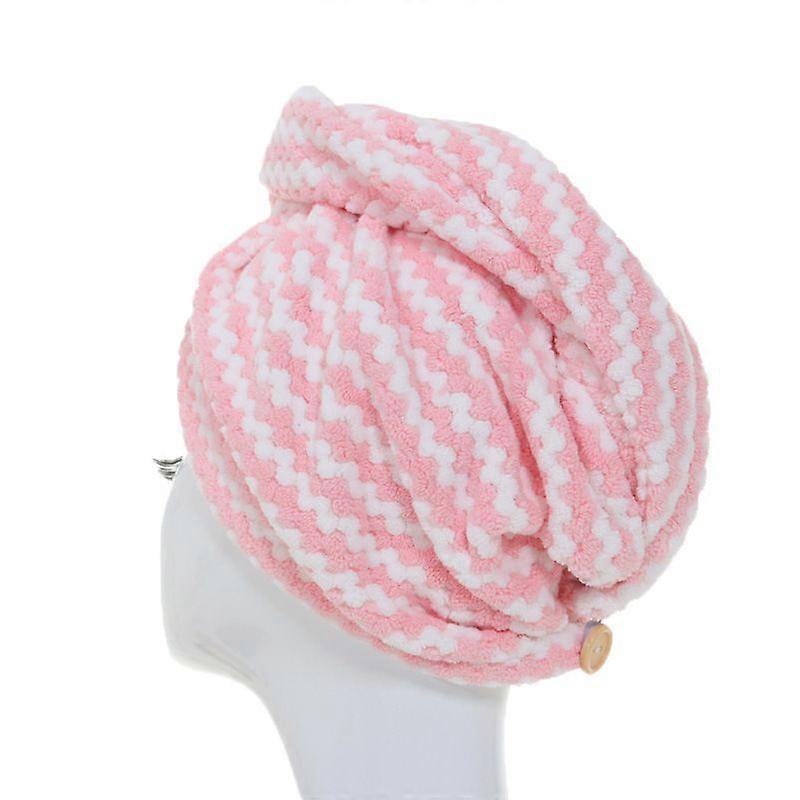 2 Pack Wet Hair Quick Dry Hair Spa Caps