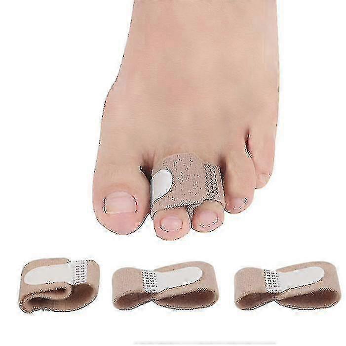 Hammer Toe Alignment Splint - Ergonomic Design for Toe Deformity Correction