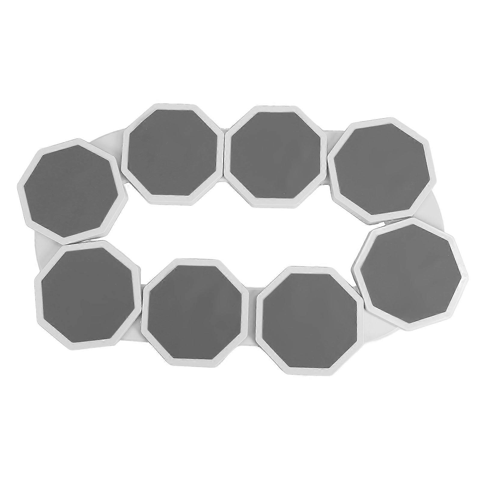 Dining Table Turntable Reusable 360 Degree Rotating Kitchen Food Serving Tray Multipurpose