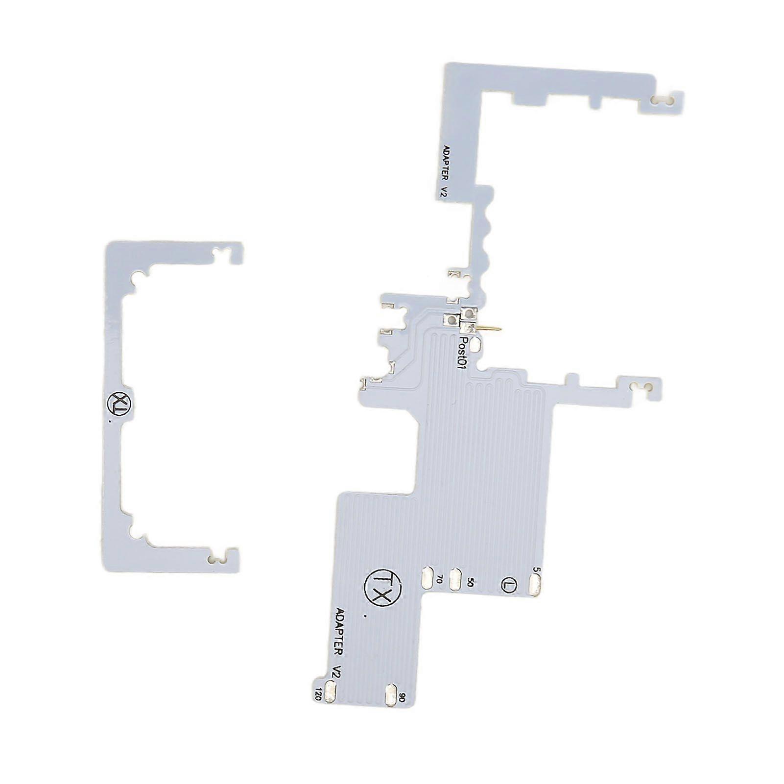 Game Console CPU Postfix Adapter Lightweight PCB Replacement CPU Postfix Adapter für XBOX 360 Slim V2 Version