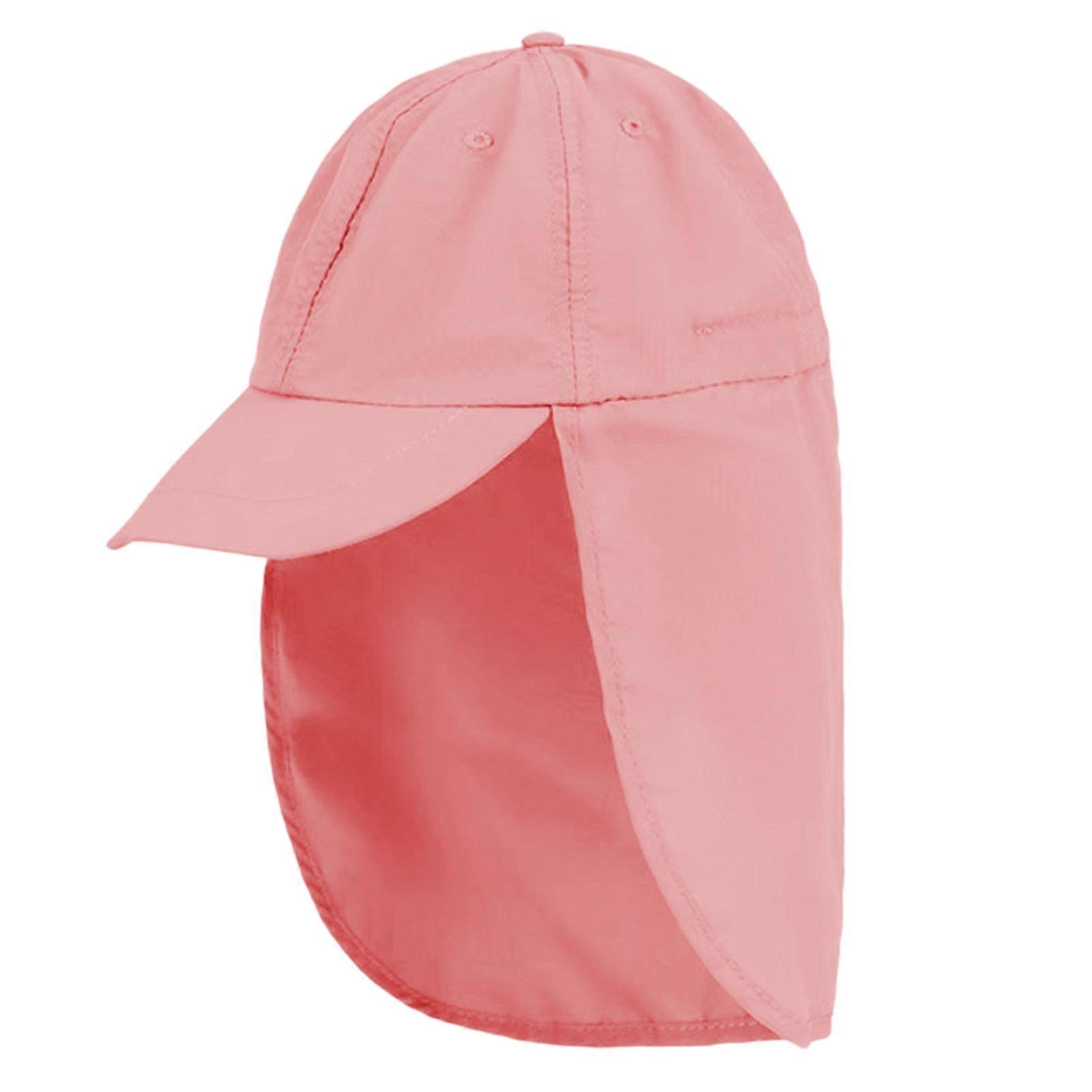 Neck Flap Sun Hat with Wide Brim Large Rims Packable Sun Blockers Unisex Sun Hat for Summer