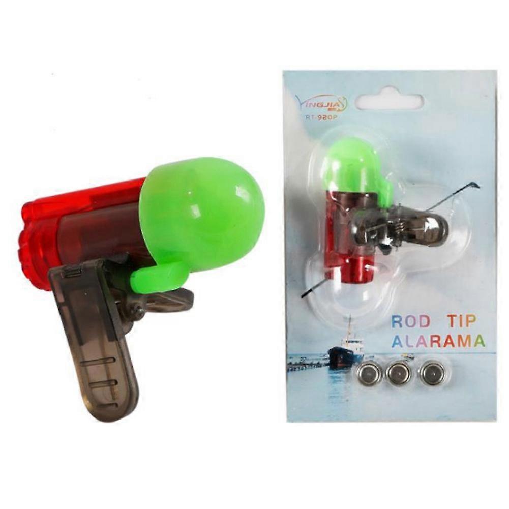 Automatic Induction Fishing Alarm Rod Tip Carp Night Fishing Indicator Light