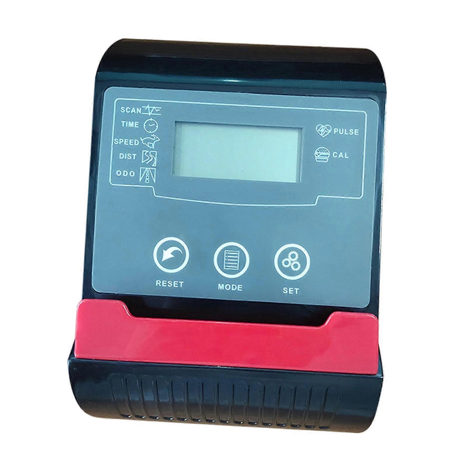 Monitor Speedmeter for Waist Shaping Machine Rowing Machine Stationary Bikes