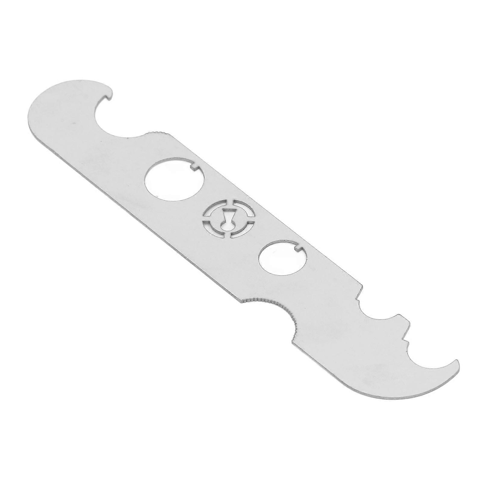 Multipurpose Disassembly Assembly Tool Spring Steel Manual Dismantling Device for Firefighting