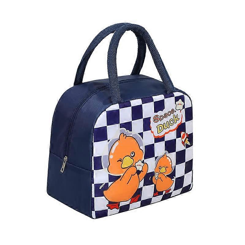 Picnic bag Student Bento Bag, Insulated Lunch Box Bag, Insulated Bag Picnic Backpack(1)