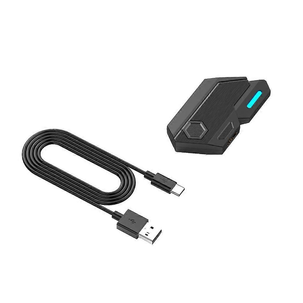  Keyboard Mouse Converter Mobile Game Keyboard and Mouse Adapter for Cellphone