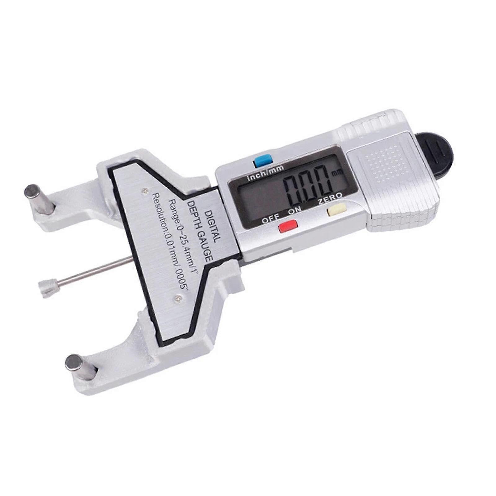 2GT Timing Belt Tensiometer for 3D Printer Premium Digital Display Measuring Tool Belt Tension Gauge Tester
