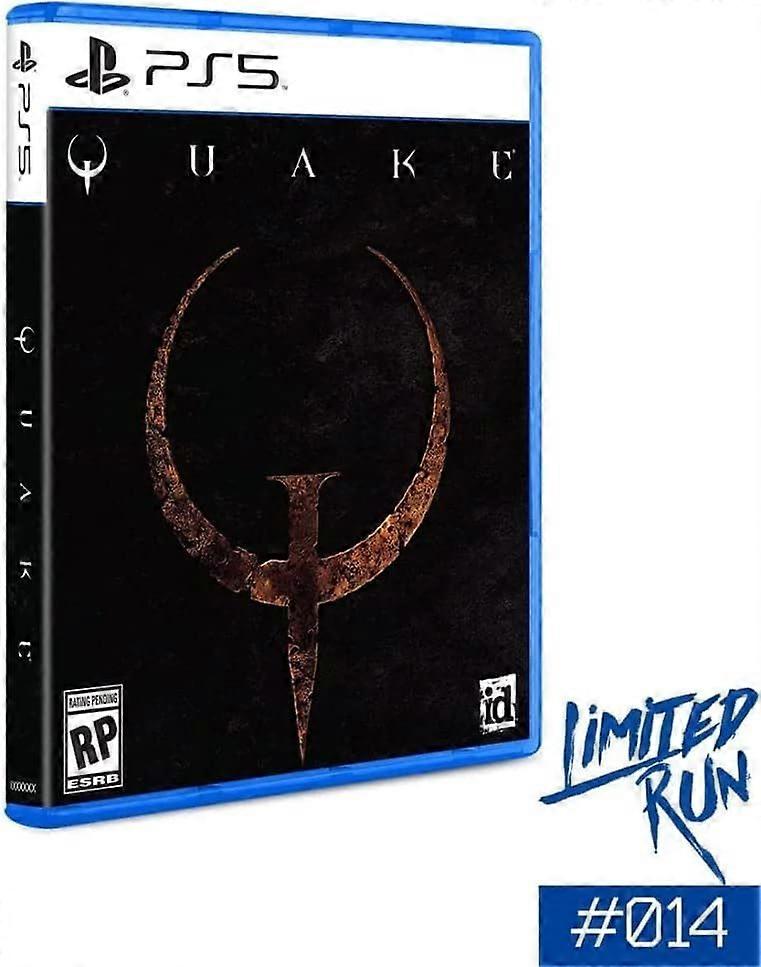 Jeu Quake PS5