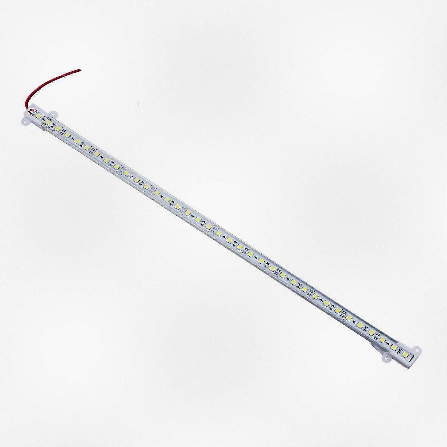 50CM 5050 SMD 36 LED Daylight White Aluminium Rigid Strip Bar Light Lamp for Various Applications