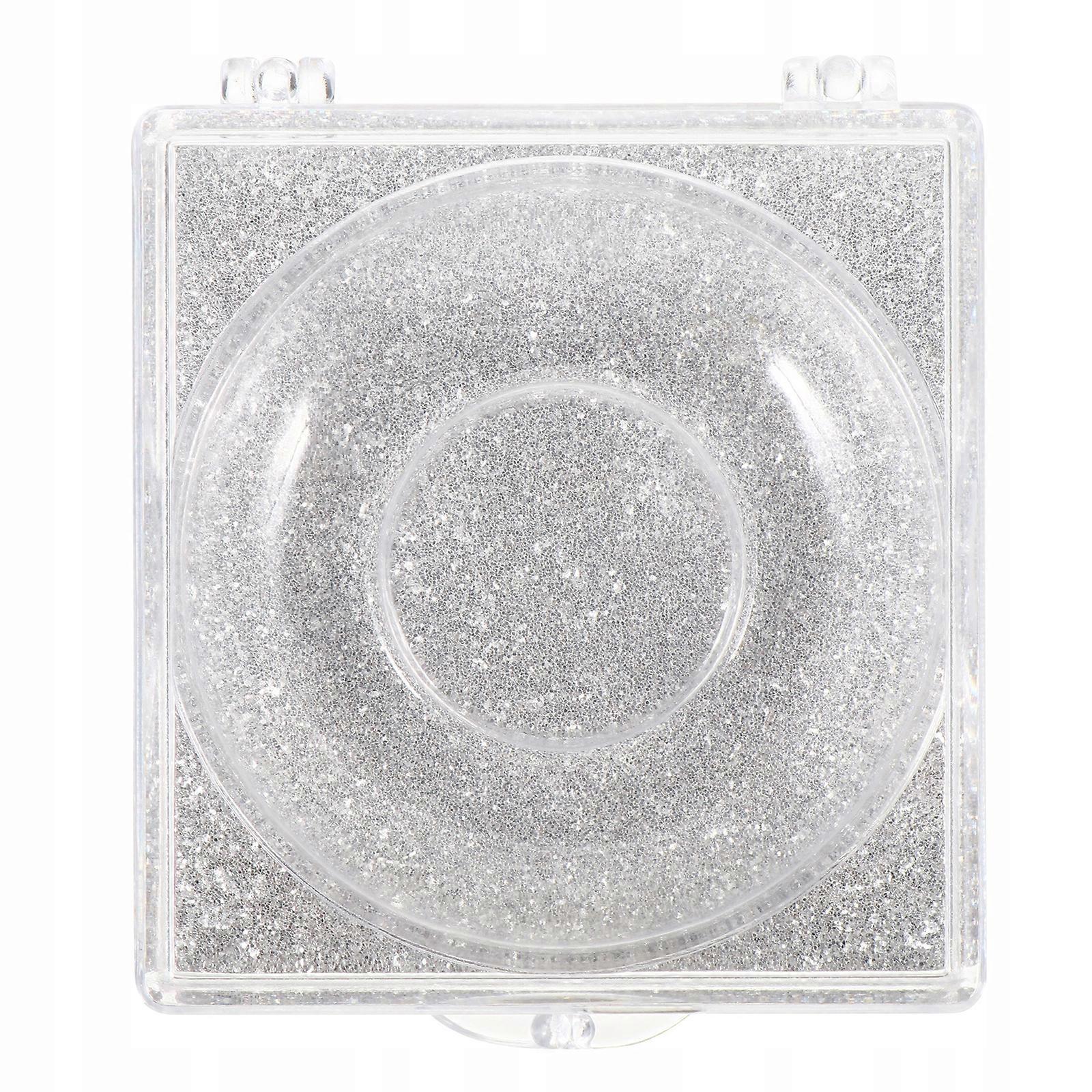 Highly Transparent False Eyelashes Box. False Eyelashes