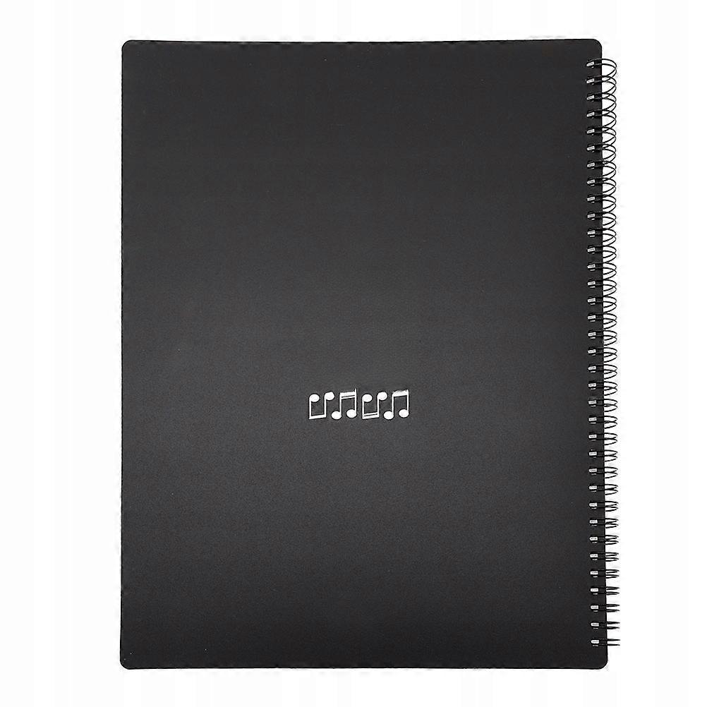 Piano Score Folder Music File Folders For Binders