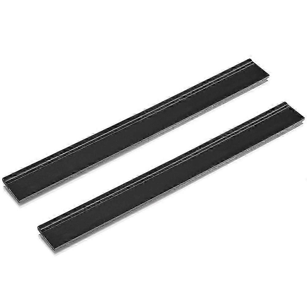2Pcs 250/170/280mm Window Cleaner Squeegee Replace Blade for Karcher WV1 WV2 WV5