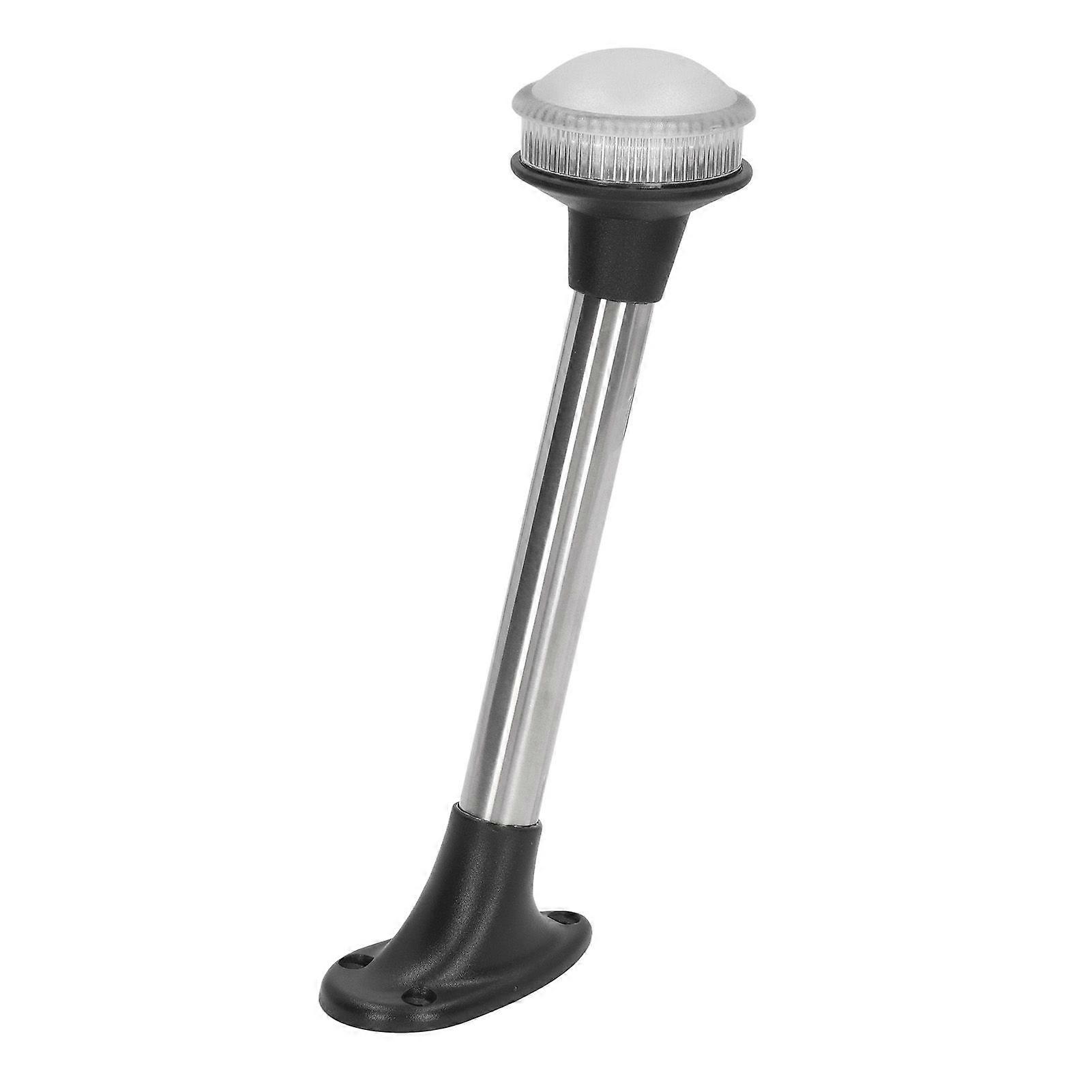 2025 Latest Model Anchor Light White LED Marine Navigation 360 Degree All