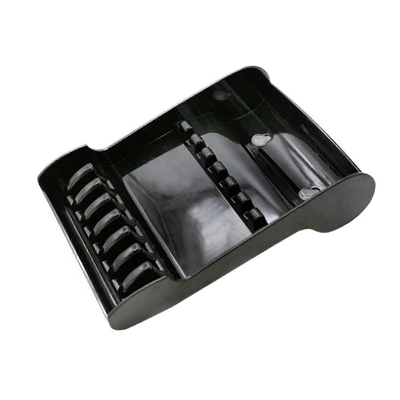 Salon Scissors Organizer Case for Barbershop Storage Elegant Holder