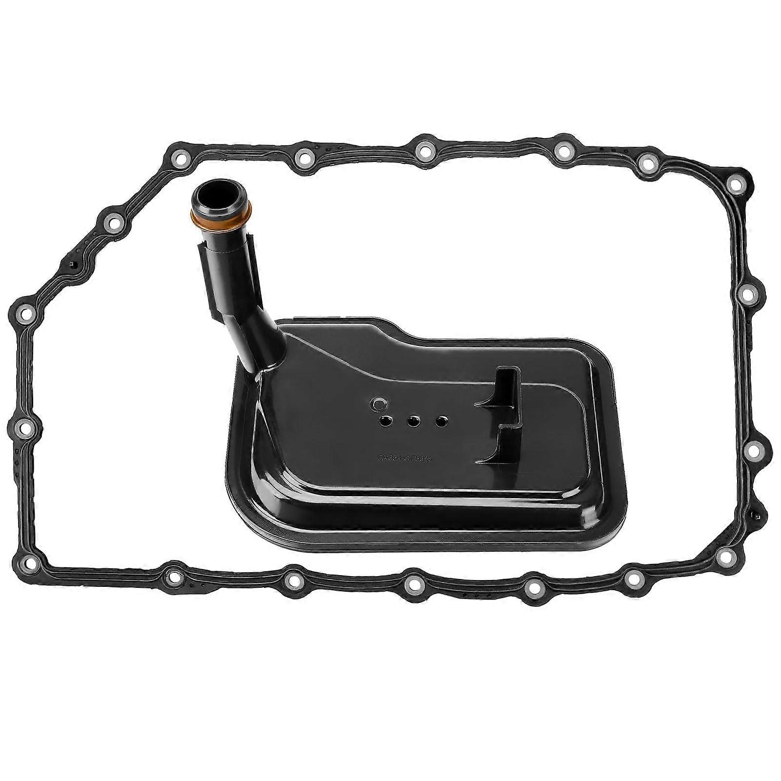 6L80 Transmission Filters for Chevy Express Silverado Suburban 1500 2500 3500 with Oil Pan Gasket