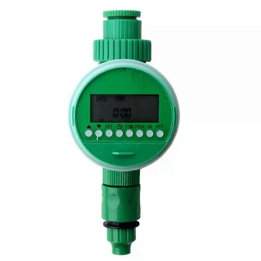 New Electronic Irrigation Timer with Display Digital Automatic Plant Waterer Watering Timer
