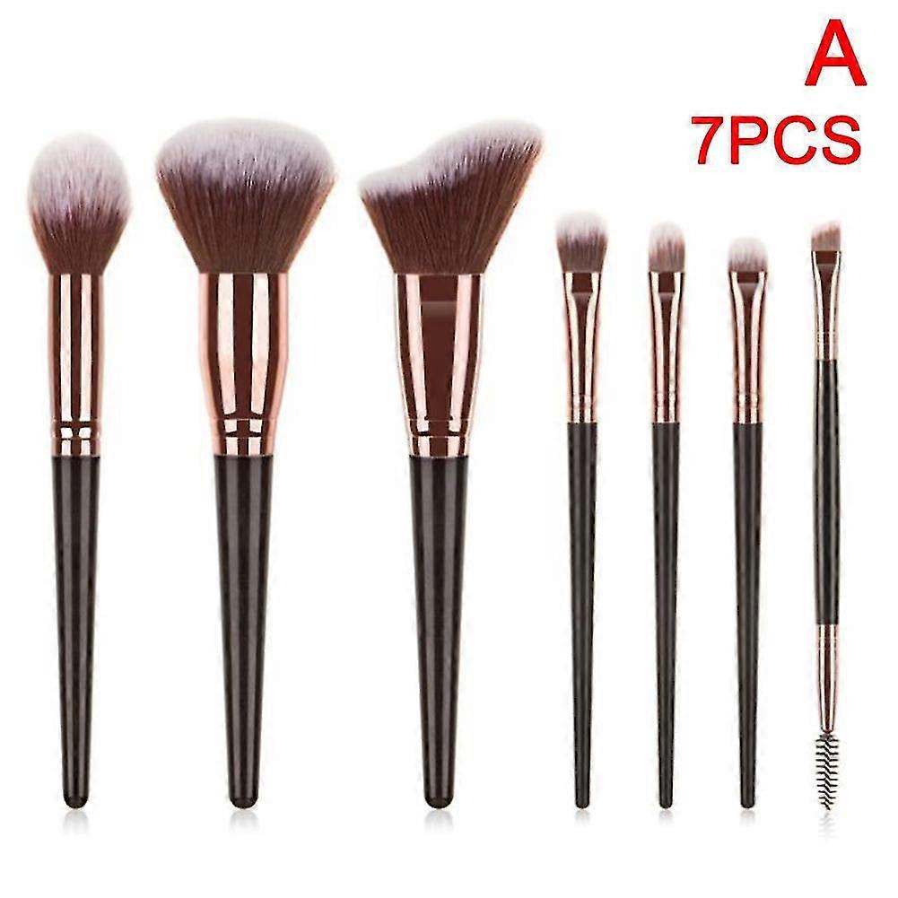 2025 Makeup Brush Face Eye Shadow Basic Soft Brush Face Eyeliner Lip