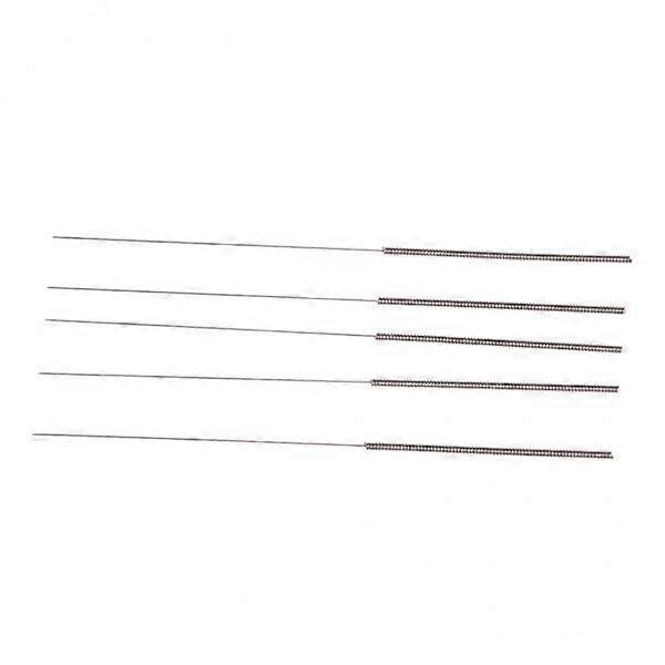 2-8pack 5Pcs Bendable 3D Printer Nozzle Cleaning Drill Needle 0.2mm