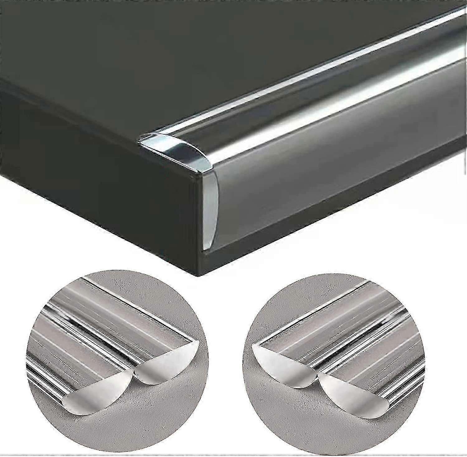 Transparent Edge Protector, Silicone Protector, Soft Corner Protector For Kids Baby Safety Locks Guards