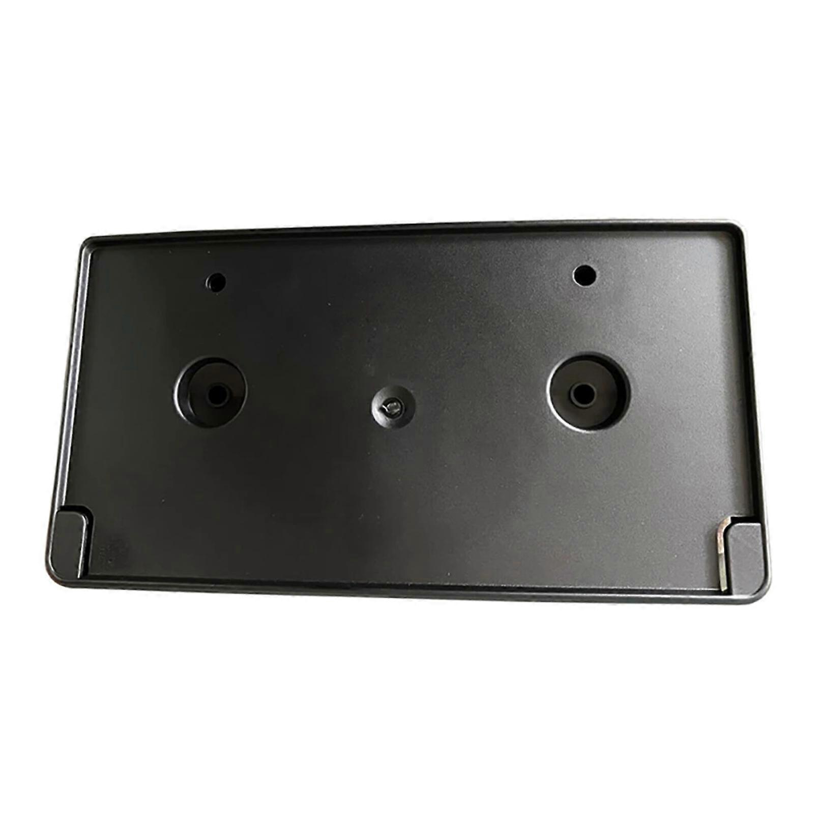 Upgraded Front License Bracket Front License Mounting Convenient Front License Hanging Solution Suitable for Car 1500