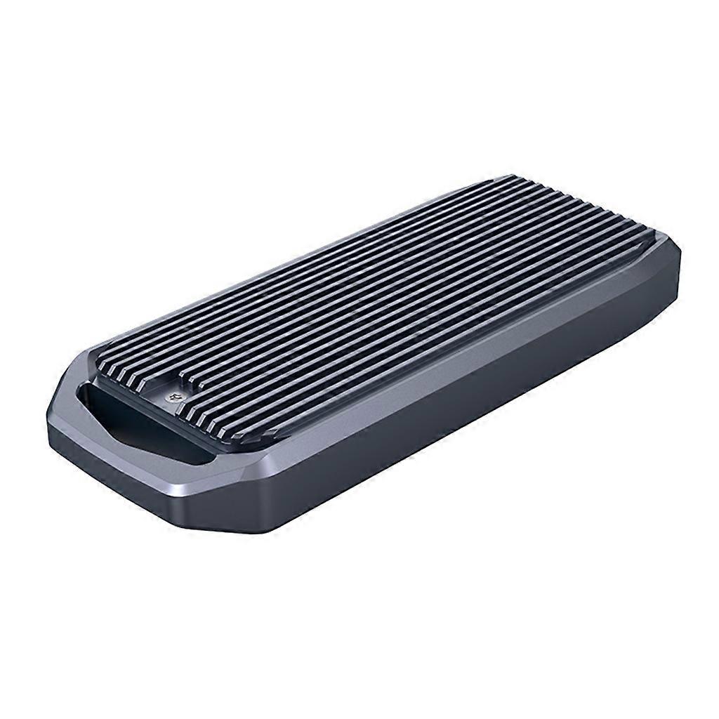 SSD for Case Hard Drive Enclosure Tool Free USB4.0 40Gbps External Cover Suitable for Thunderbolt-compatible-compatible 