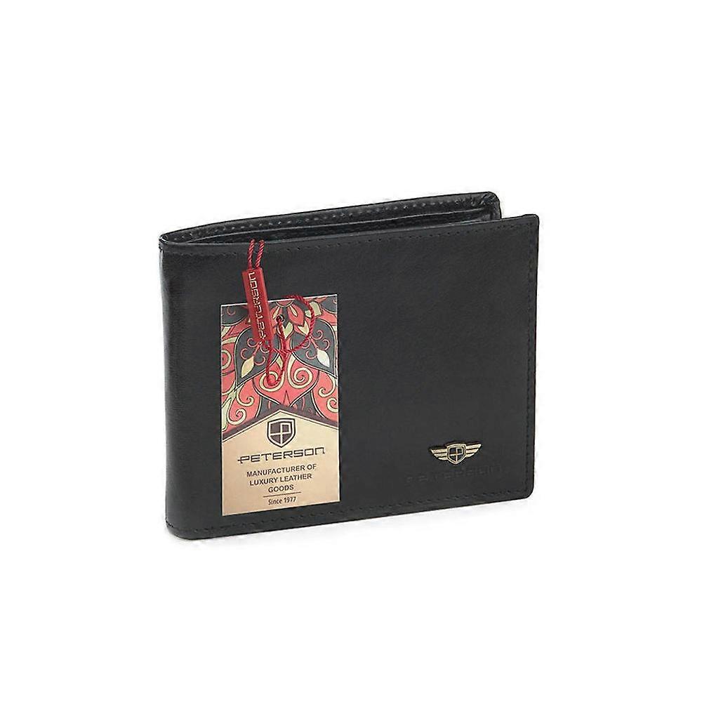 Wallets Peterson PTN304211BLACK