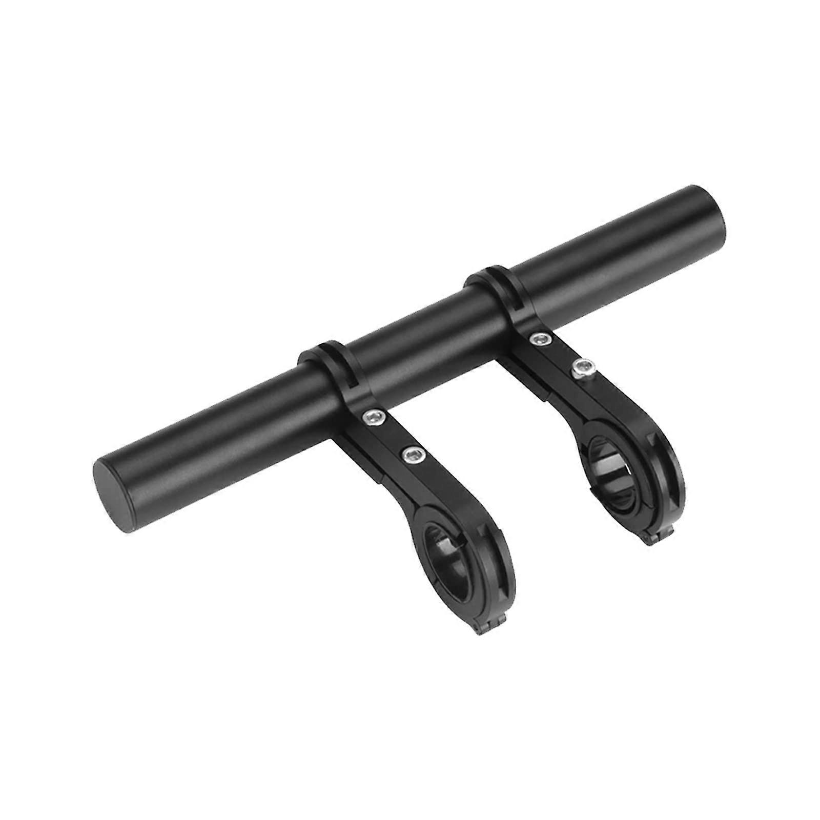 Bicycle Handlebar Extension, Handlebar Extender for Speedometer Torch Lamp Phone Mount