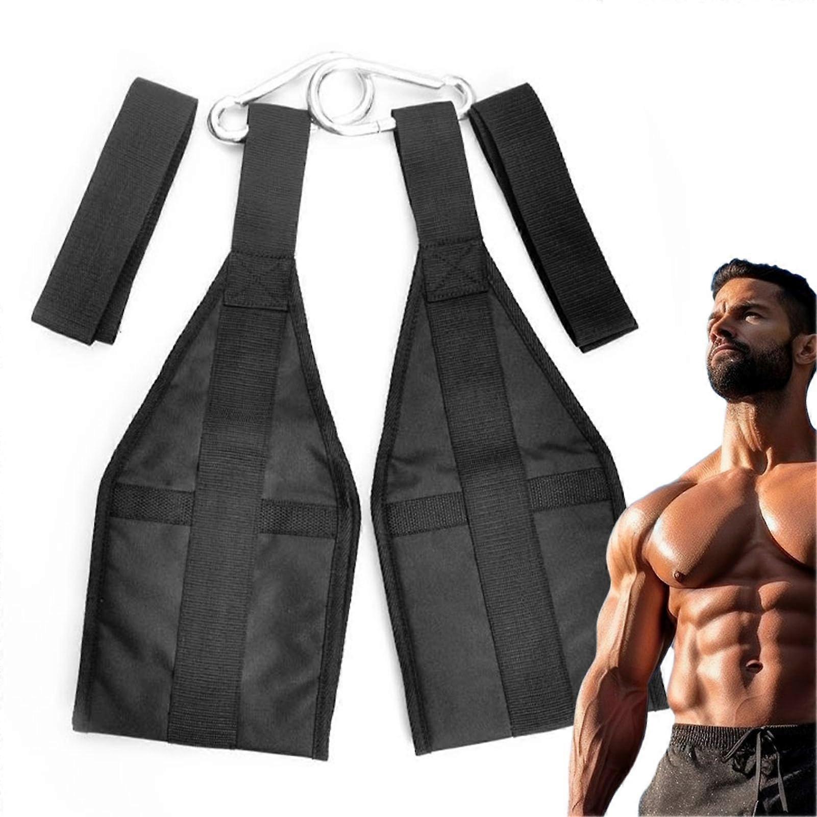 Bauchgurte fr Klimmzge  Width and tearresistant belts for training