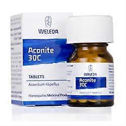 Weleda Aconite 30C 125 tabs