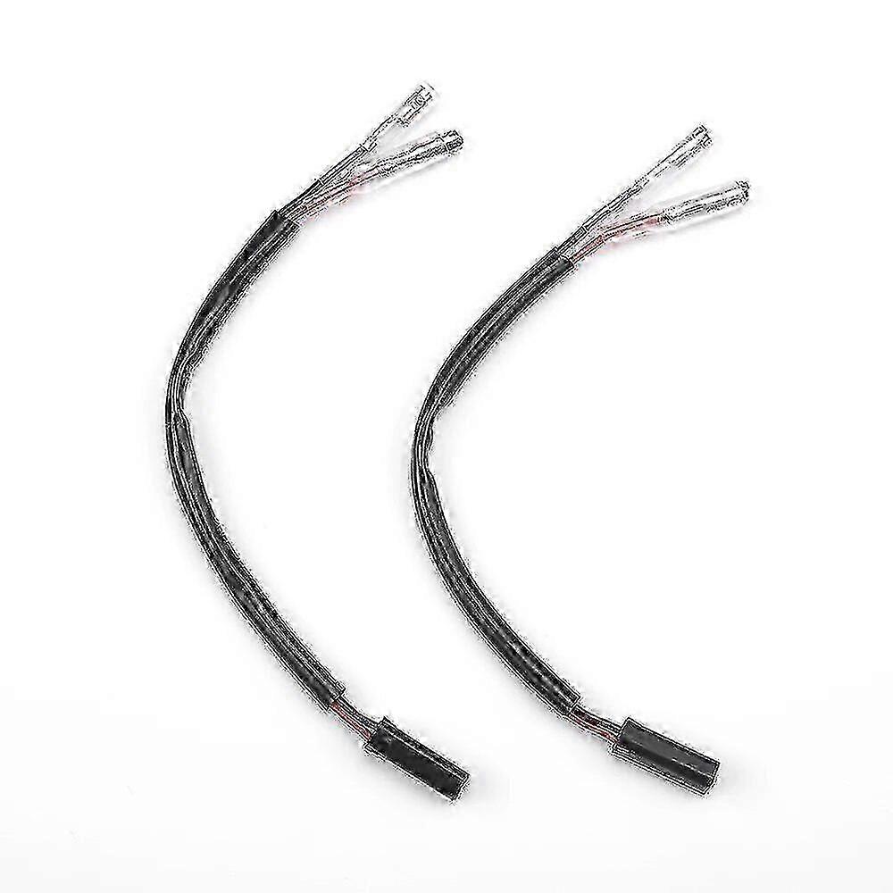 2025 Universal Motorcycle Turn Signal Light Adapter for Multiple Brands