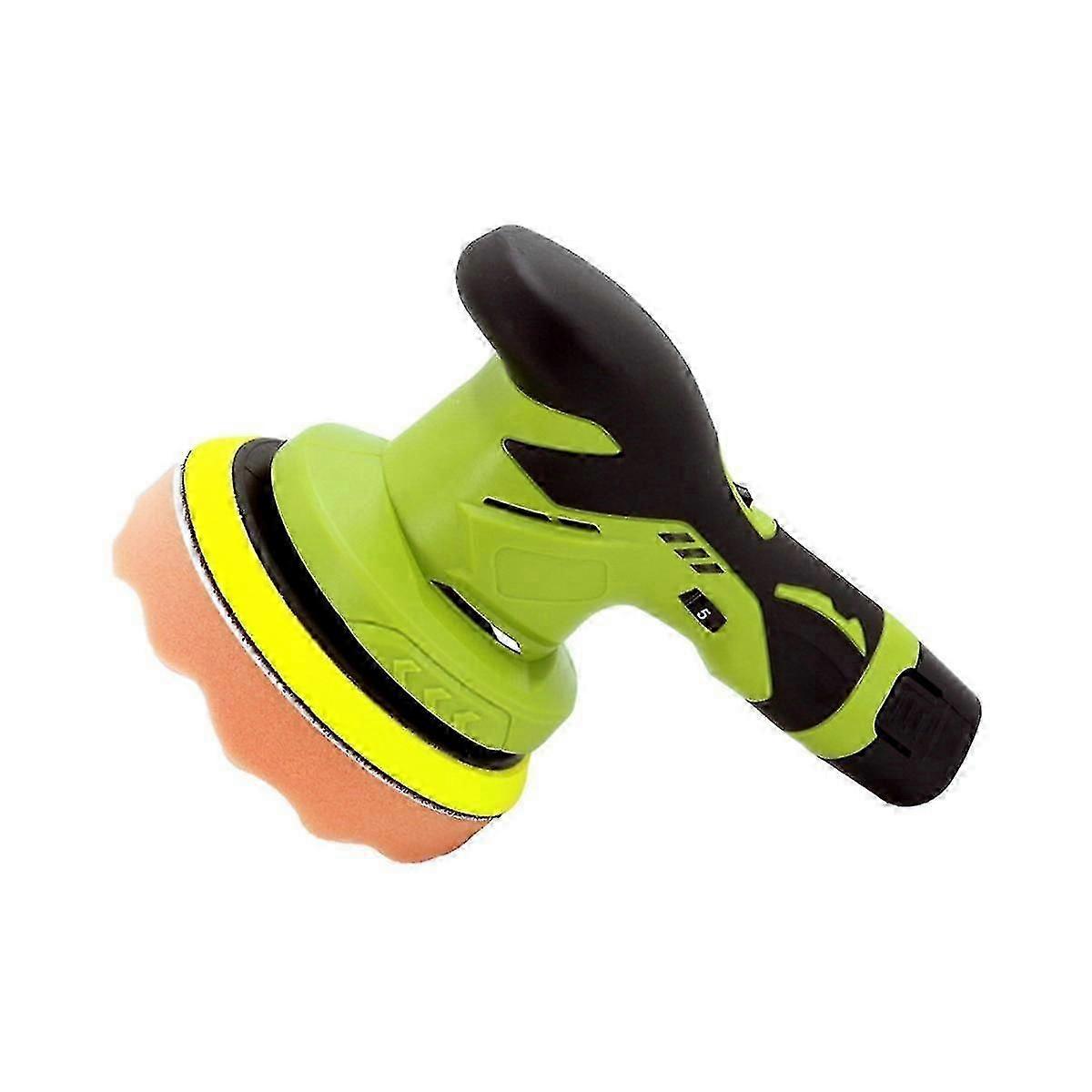 Lithium Polishing Machine 2500polishing Wheel Diameter R/min No Load Speed 150mm Flat Automatic Wax