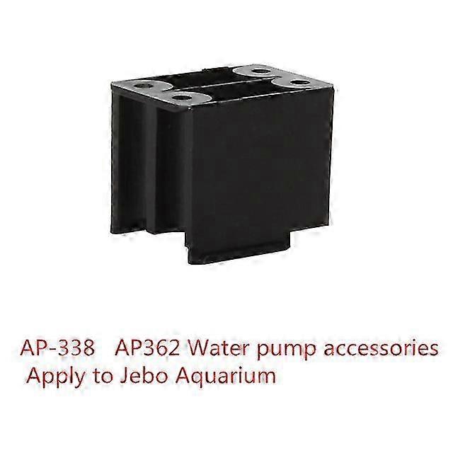 three-in-one submersible filter pump for fish tanks