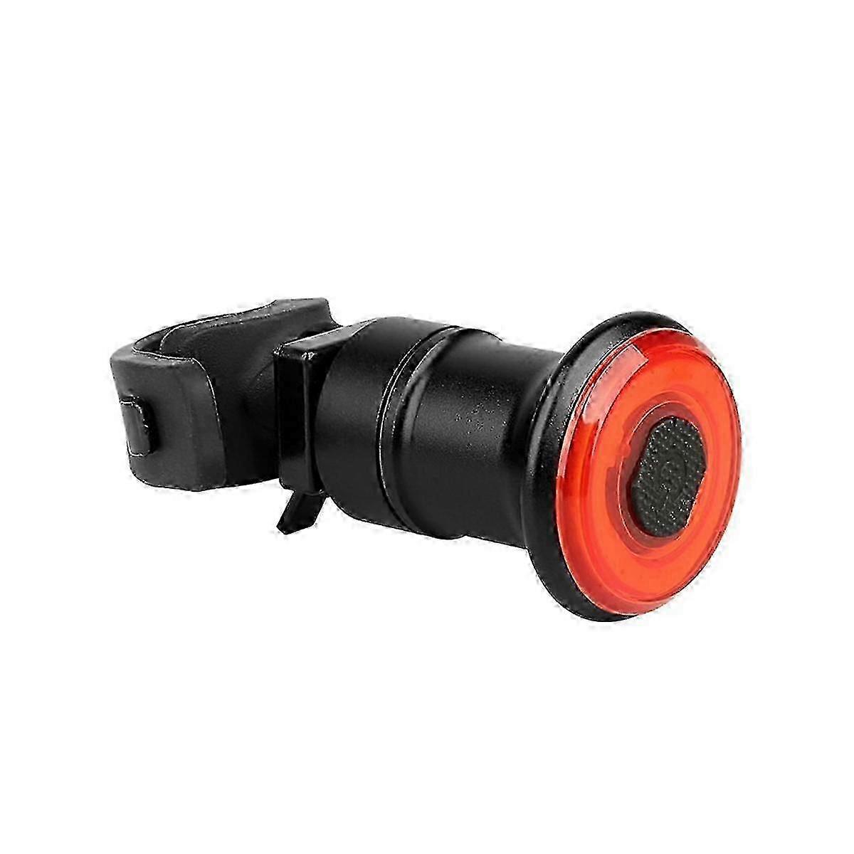 Smart Brake Sensor Warning Tail Light for Bicycles, USB Charging Cycle Light for Enhanced Safety During Rides