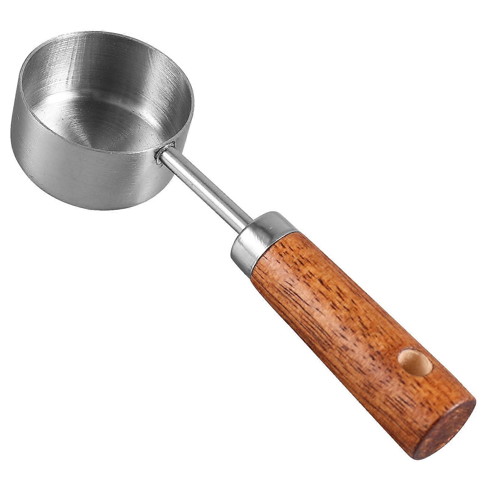 Functional Coffee Scoop Spoon with Excellent Texture and Stability