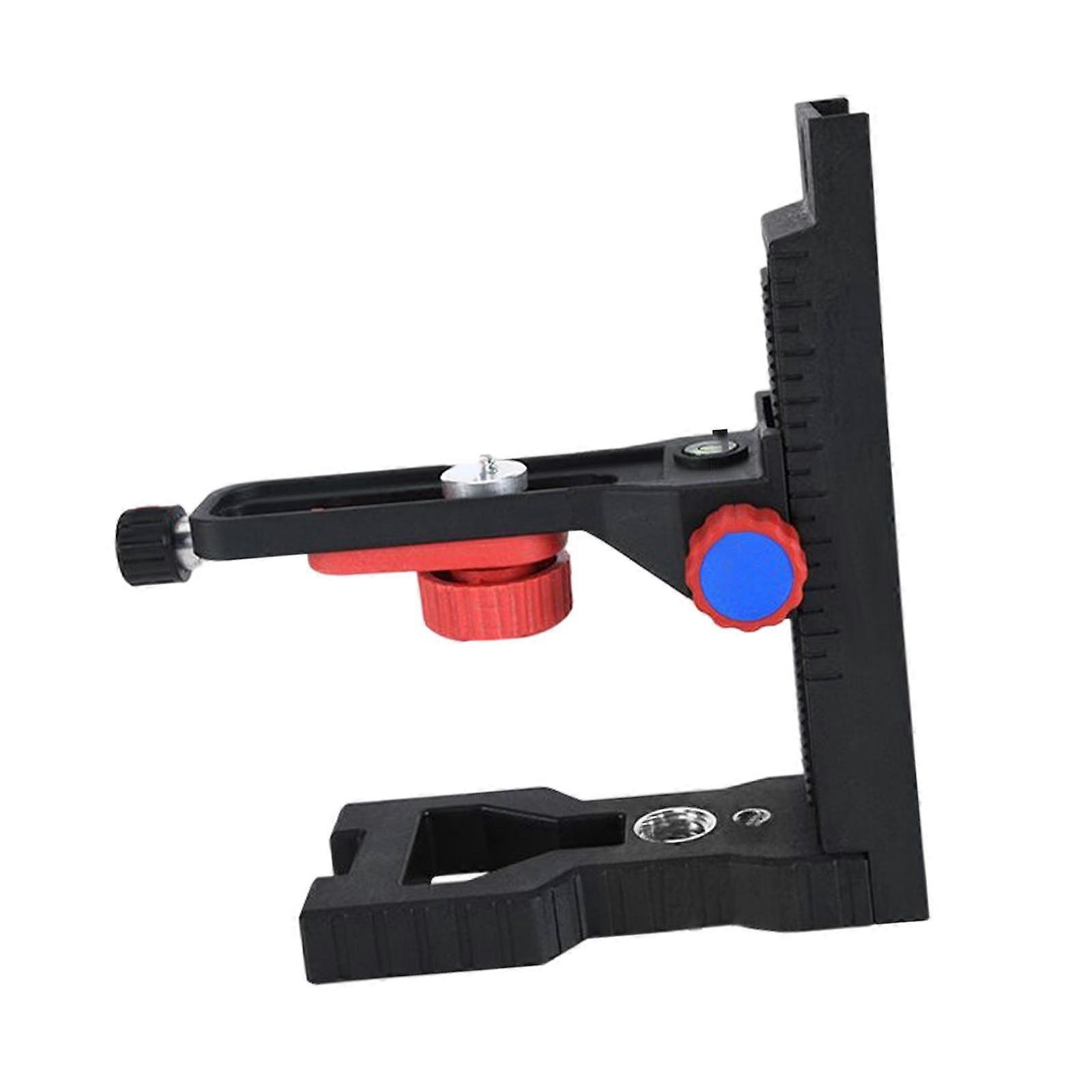 Laser Level Adapter Tmy-08A Adjustable Holder Positioning Stand Wall Mounted
