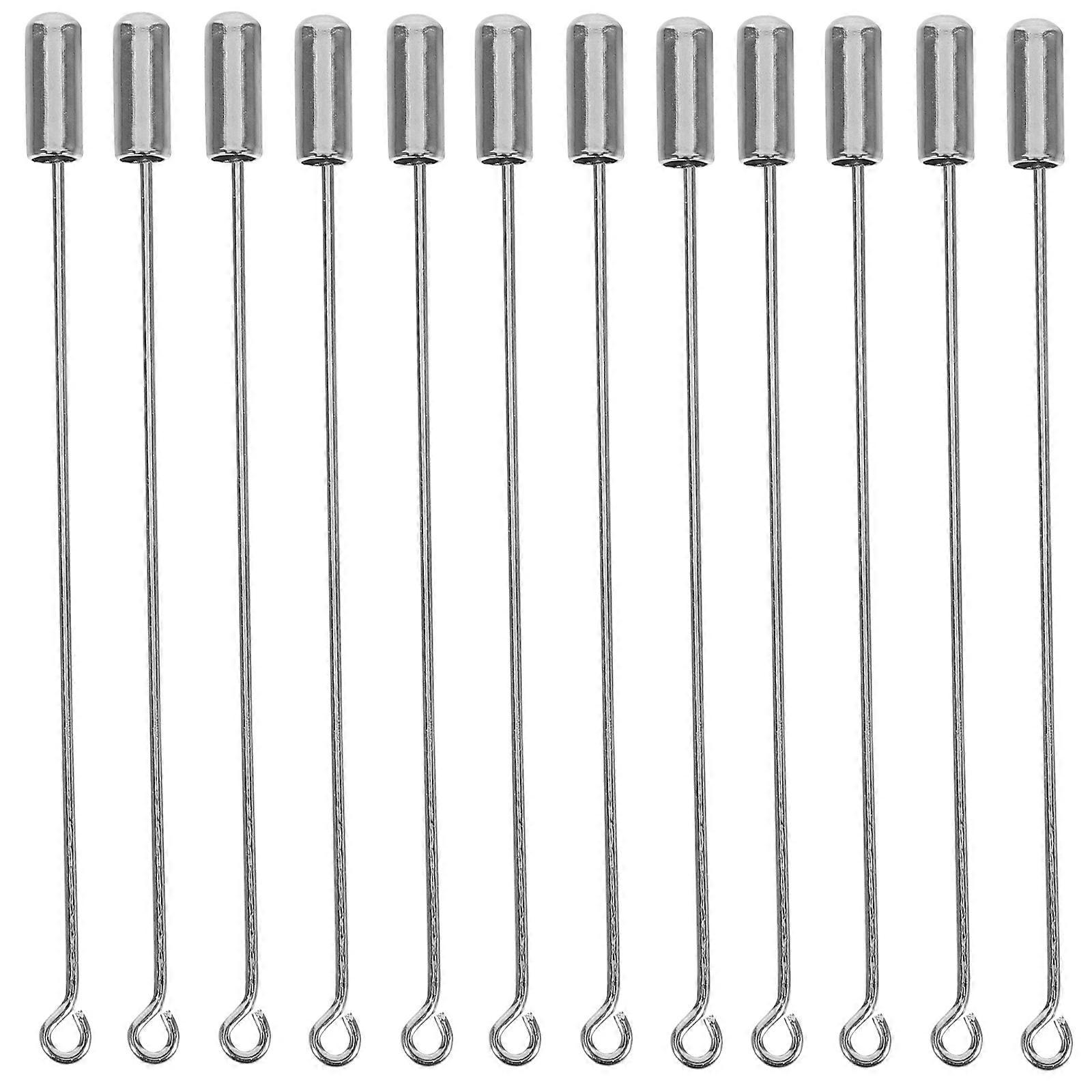 DIY Crafting Hat Pins, Easy-to-Use Clips, Designed for Long-Term Durability