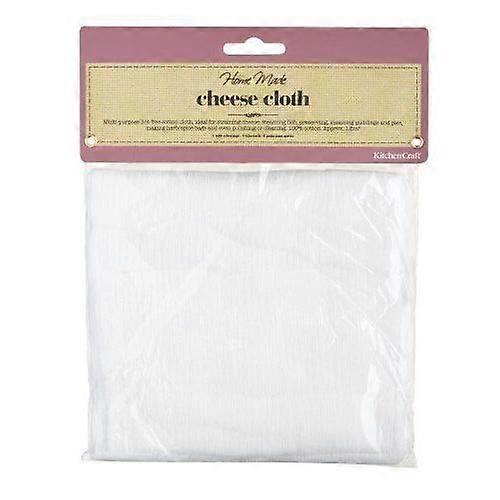Kitchen Craft Käsetuch - KCCHCLOTH