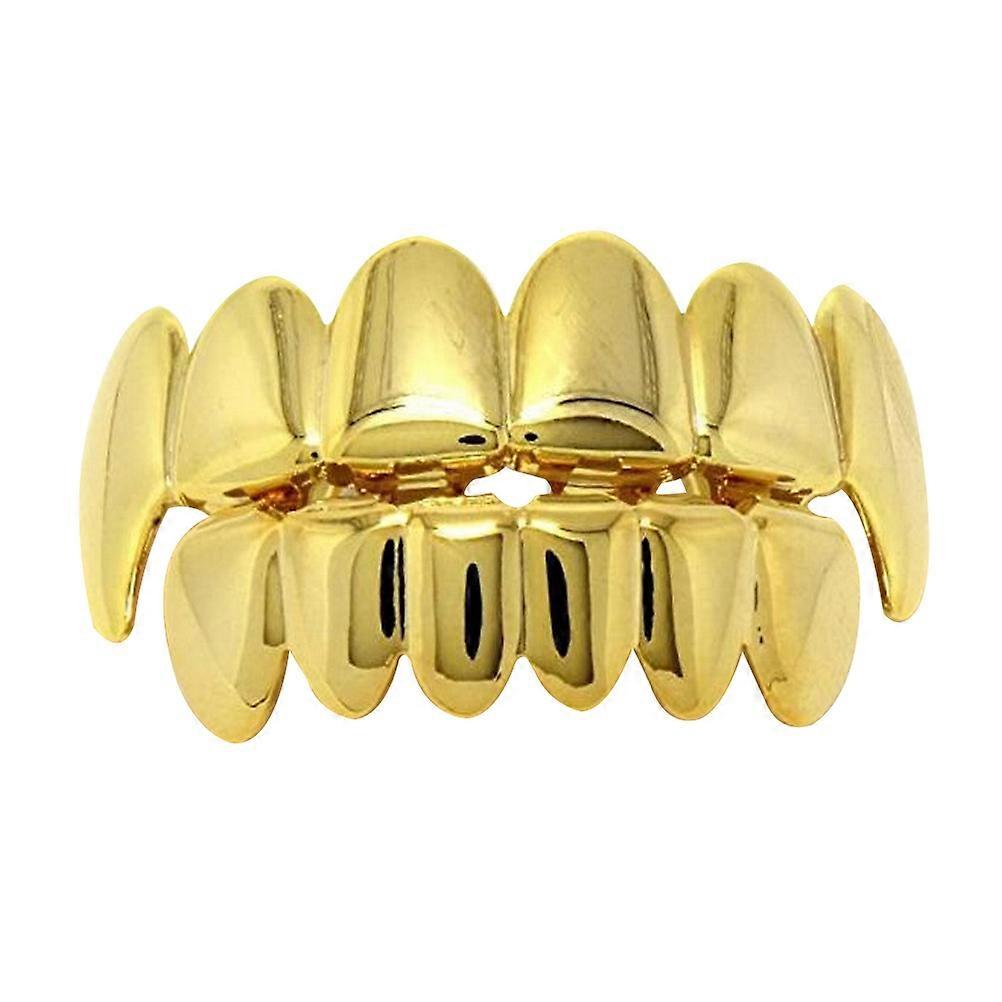 Style Teeth Grill, Elevates Appearance for Festivals, Fun and Trendy