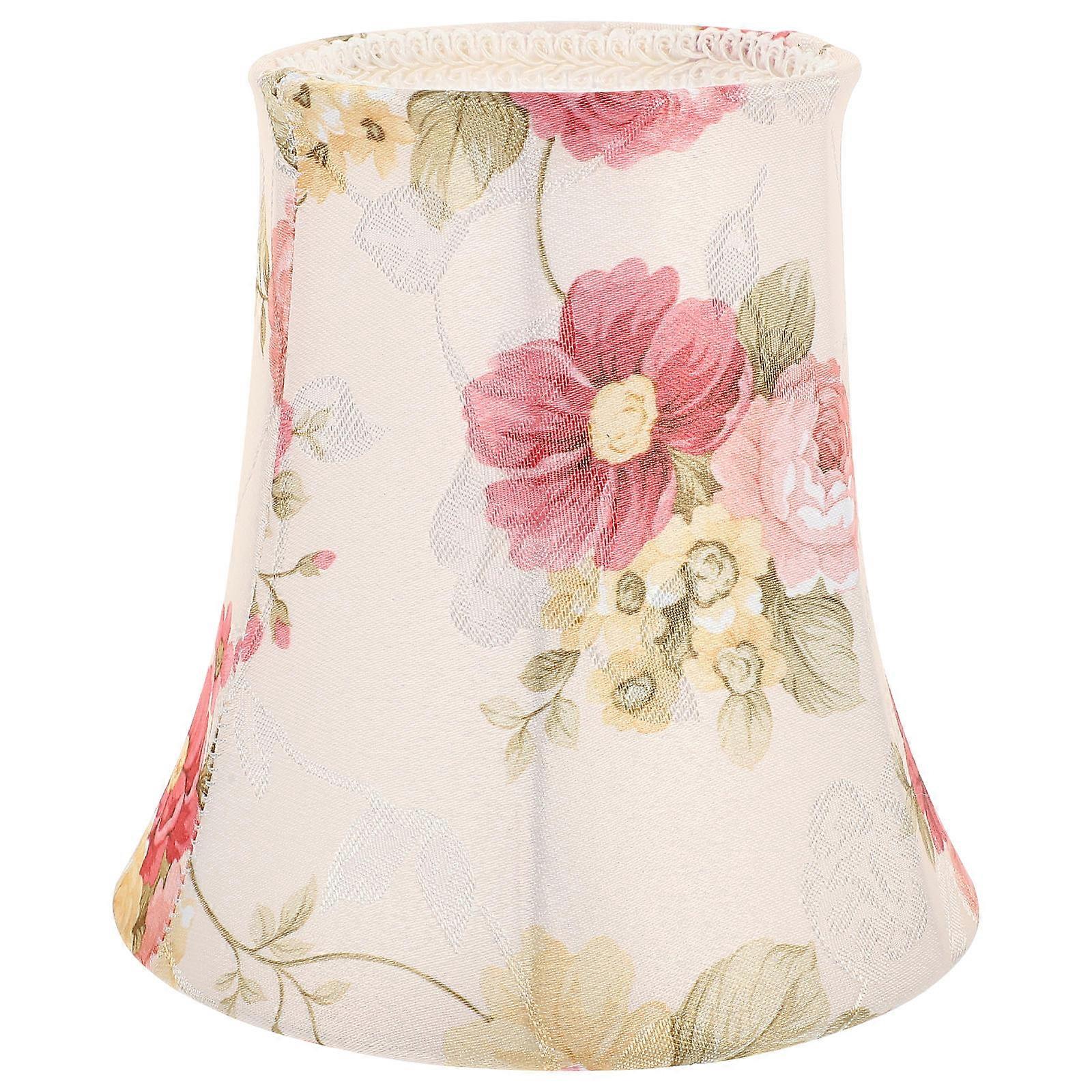 Table Lamp Fabric Shades for Enhanced Lighting, Combining Simplicity and Durability