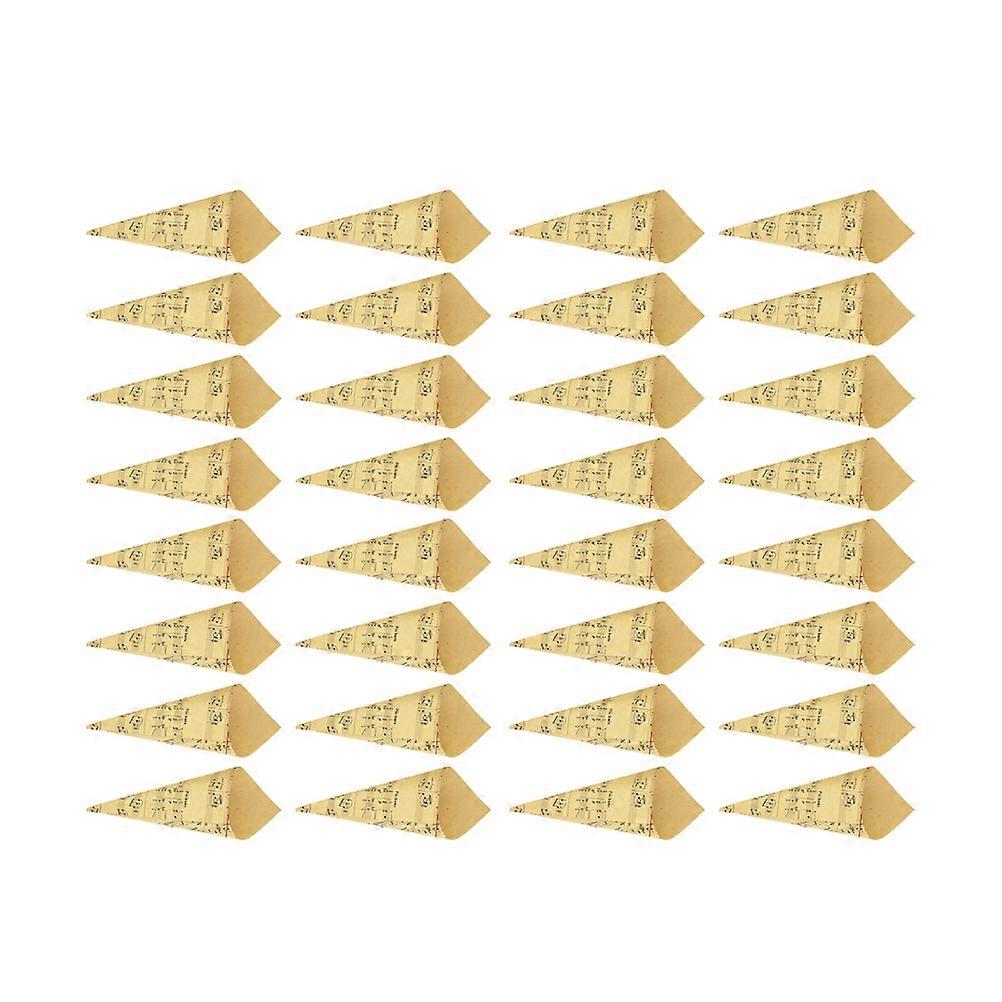 Party present Ideas, Durable Paper Cones with Unique Music