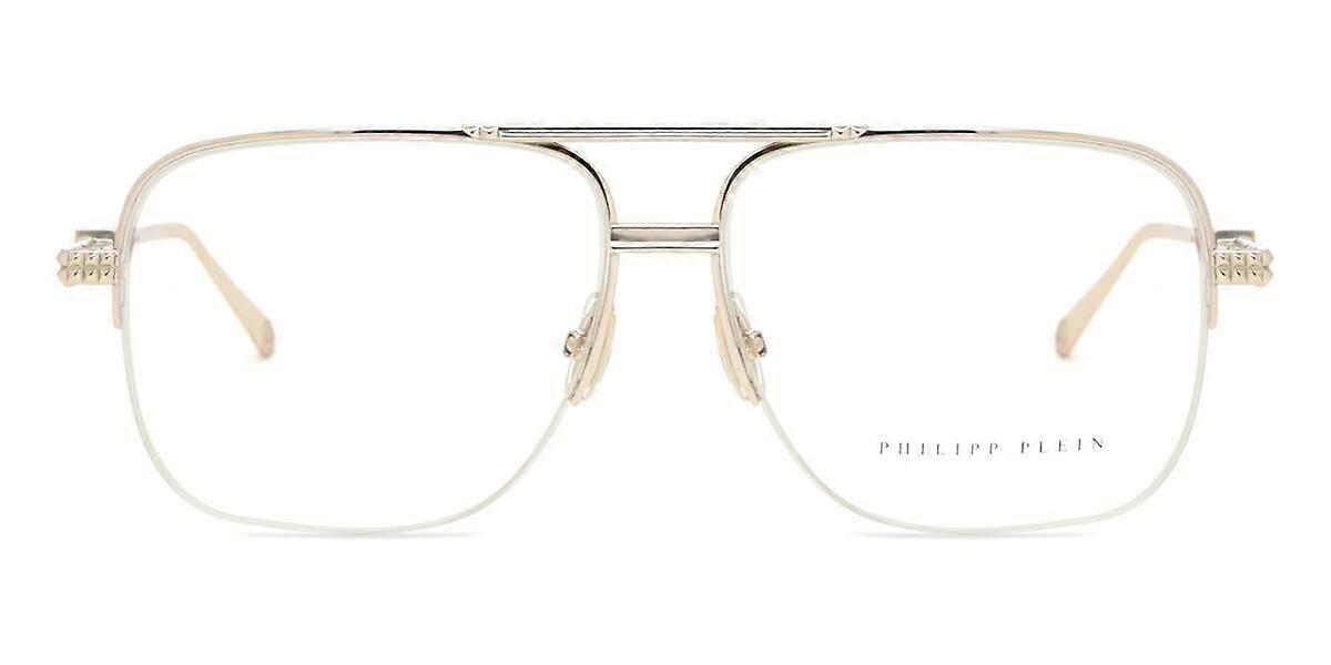 Philipp Plein VPP063W 0349 Unisex Eyeglasses