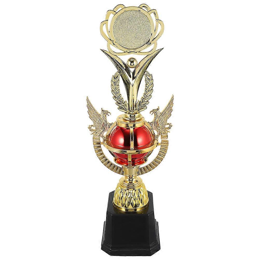 Children Trophy Award Trophy Plastic Trophy For Awards And Competitions 1Pcs