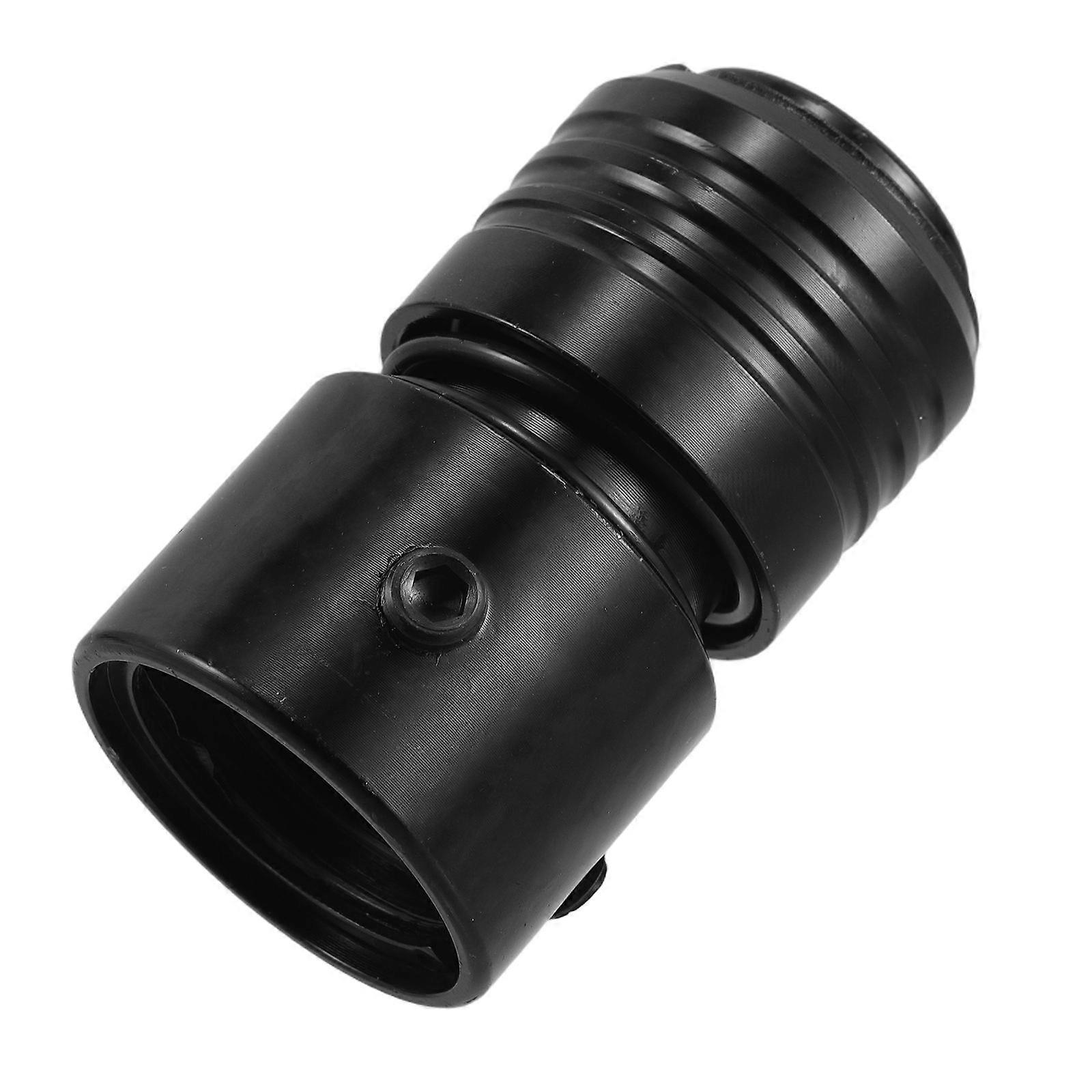 Replacement Pneumatic Hammer Retaining Chuck Diy Projects Black 7.00X4.00X4.00CM Efficient Labor-Saving 1Pack