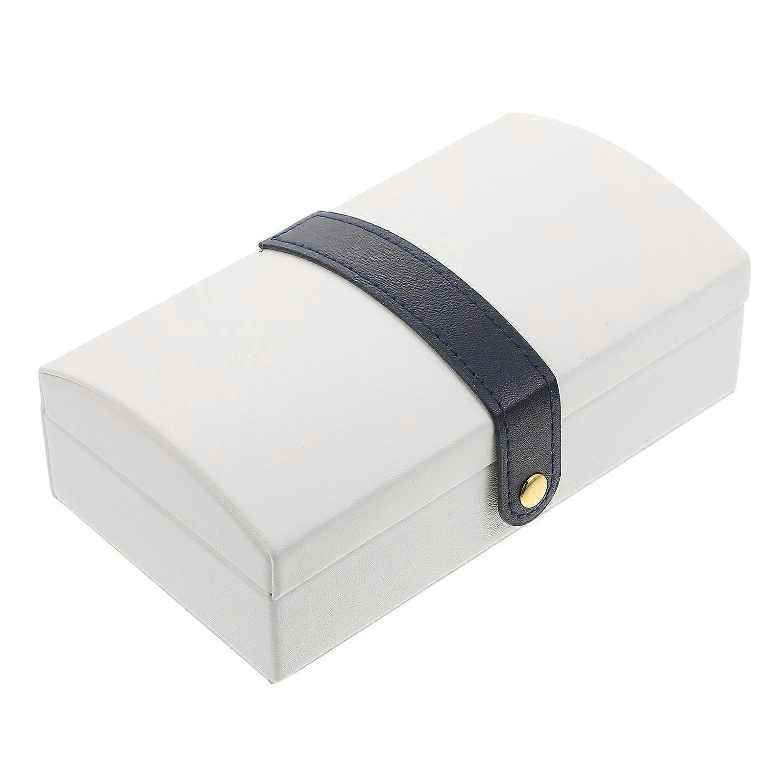 Multi-Functional Jewellery Box Portable Organization Simple and Practical Home Storage 1Pc