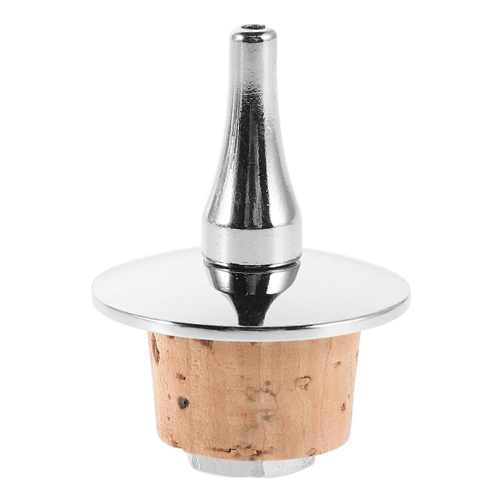 Bitters Pourer Spouts with Base Efficient Liquid Stoppers for Home Bars and Professional Bartending Improved Pouring Design Bar Accessories