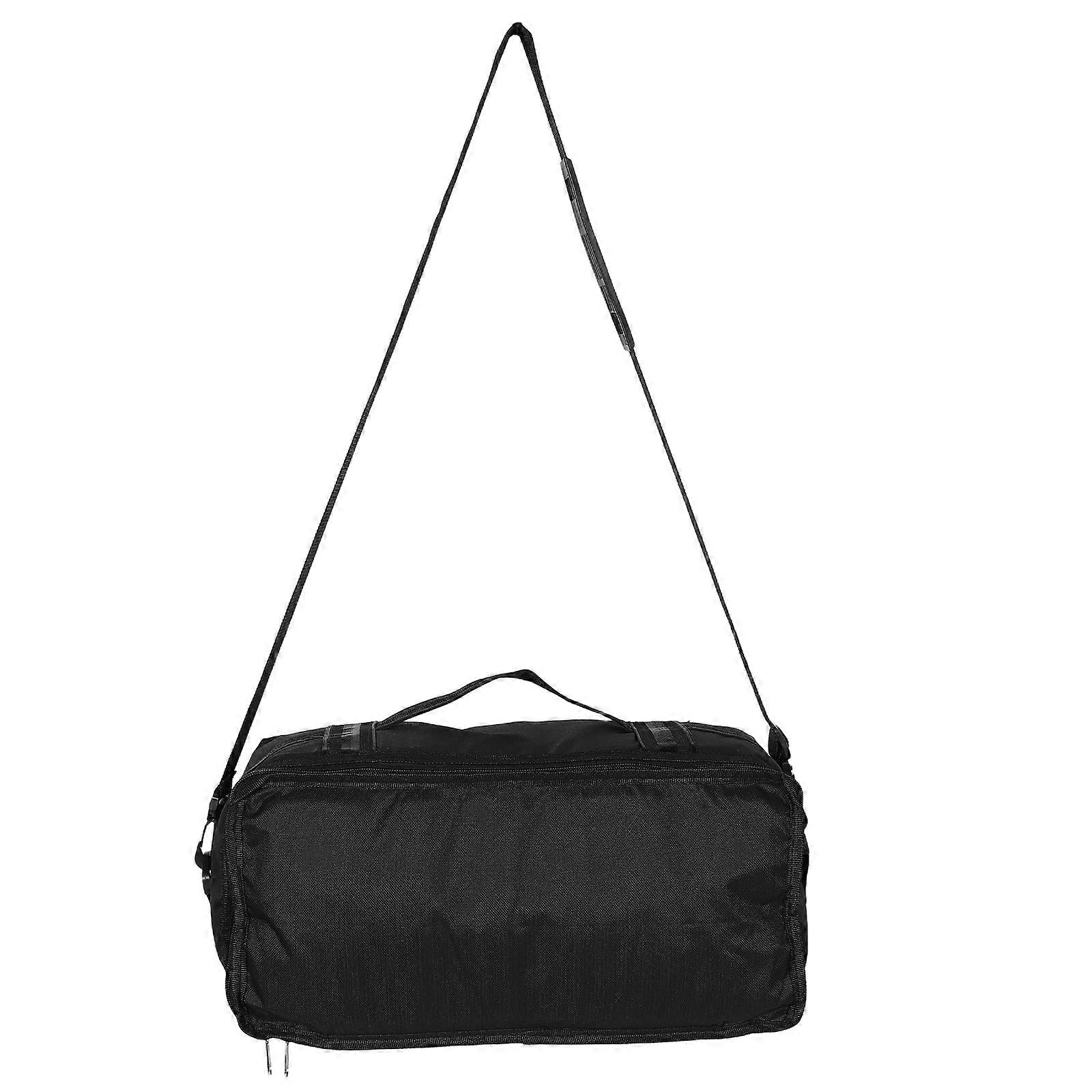 Lightweight Oxford Drum Gig Bag for Percussion Instruments – Durable Storage Case with Versatile Carrying Options for Schools