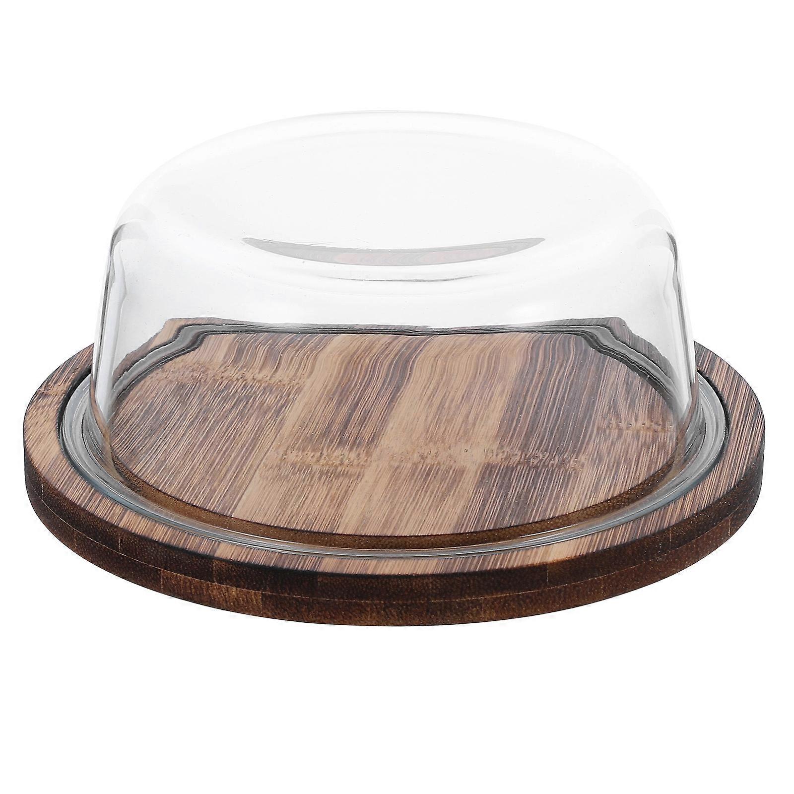 Butter Storage Dish With Lid For Households And Restaurants 1Set
