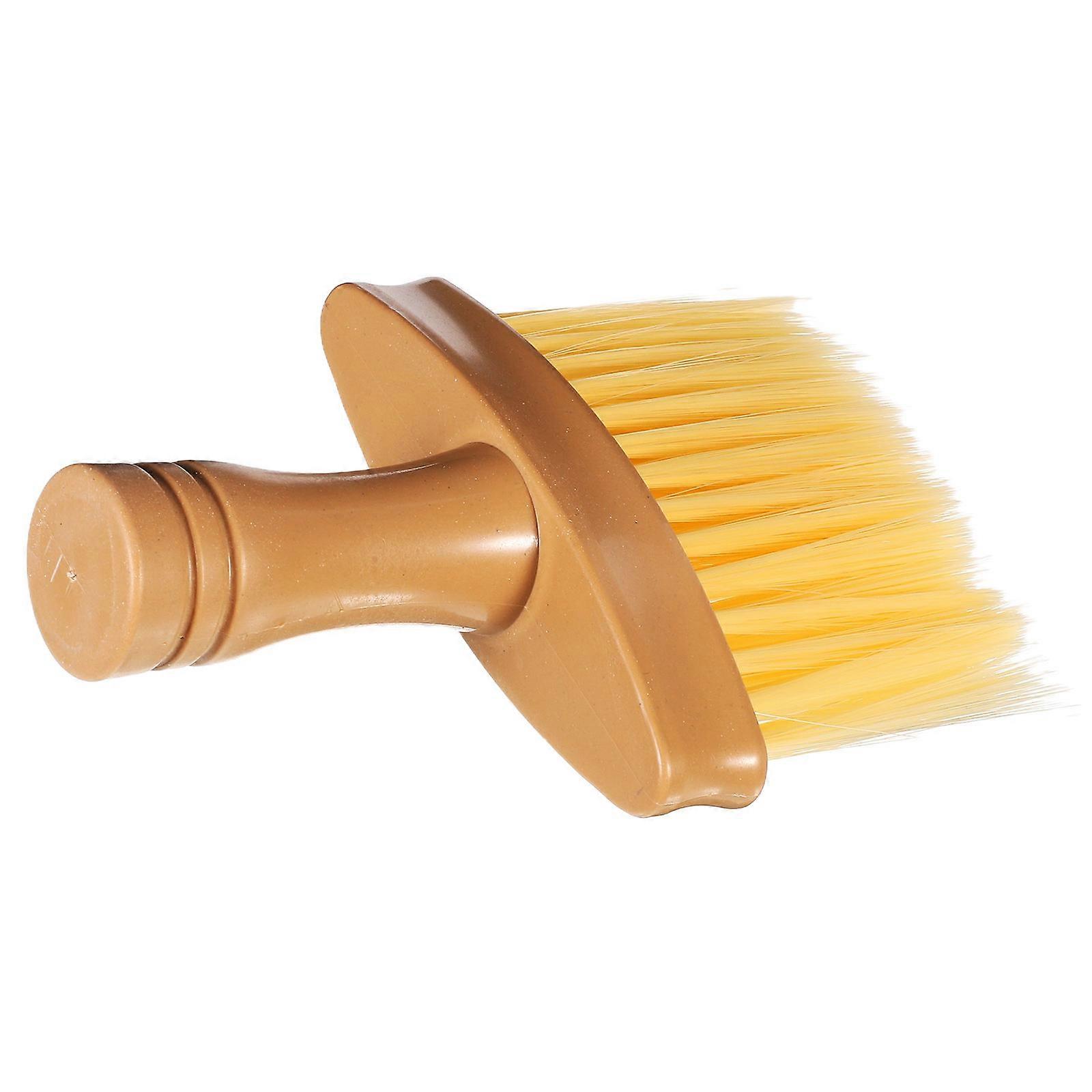 Cleaning Strings Long Bristle Brush For Laptops Ideal For Printers Ergonomic Handle 1Pack