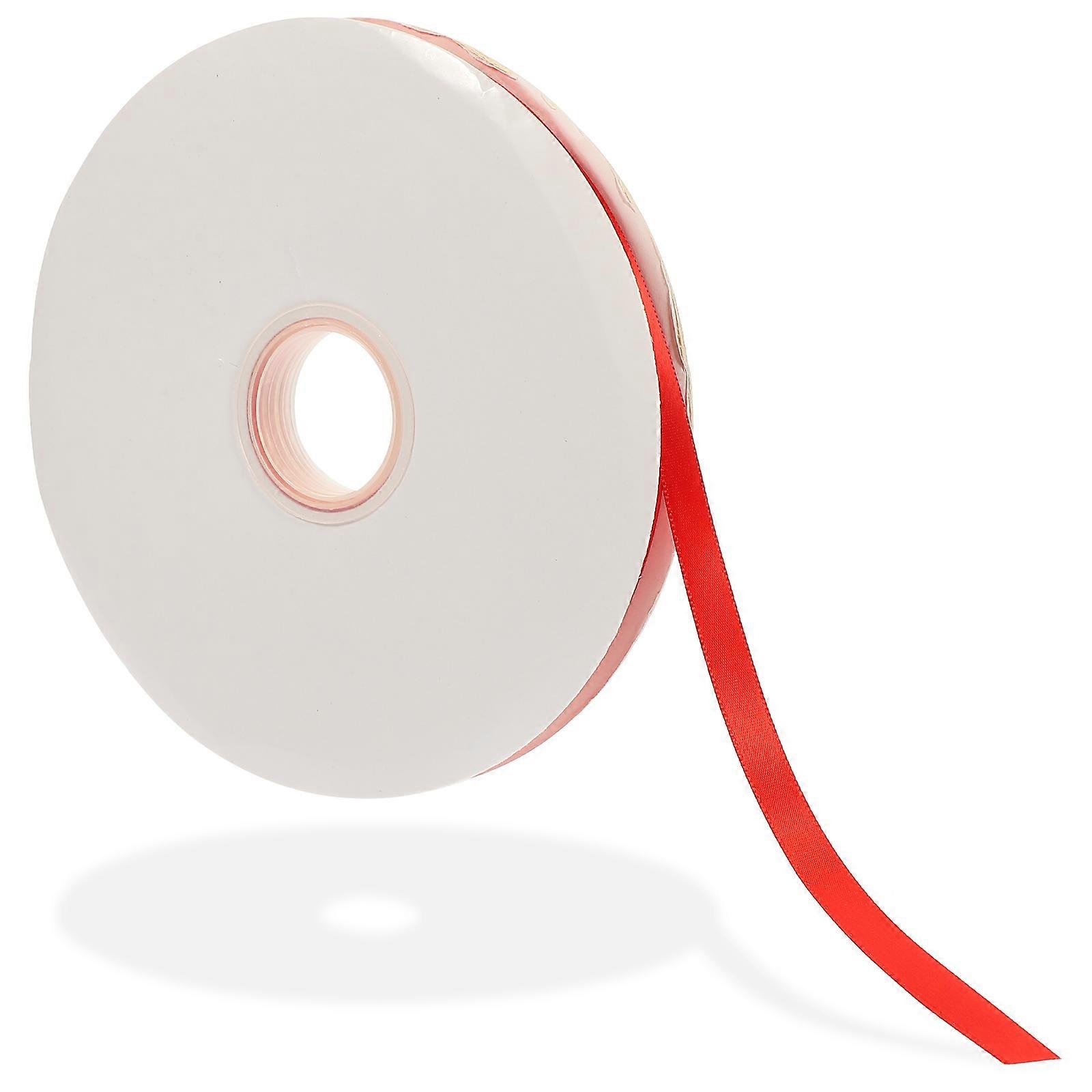 Polyester Ribbon Ribbon for Crafting present Wrapping 3576.30X0.39X0.04in Holiday Decorations 1 Roll