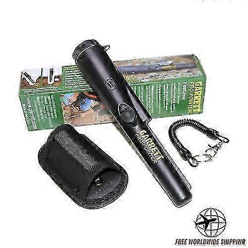 Pro Pointer Pin Pinpointer Handheld Metal Detector Waterproof Digger Edge Detect